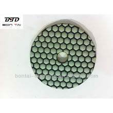 Flexible Dry Polishing Pads_Abrasive Buffs